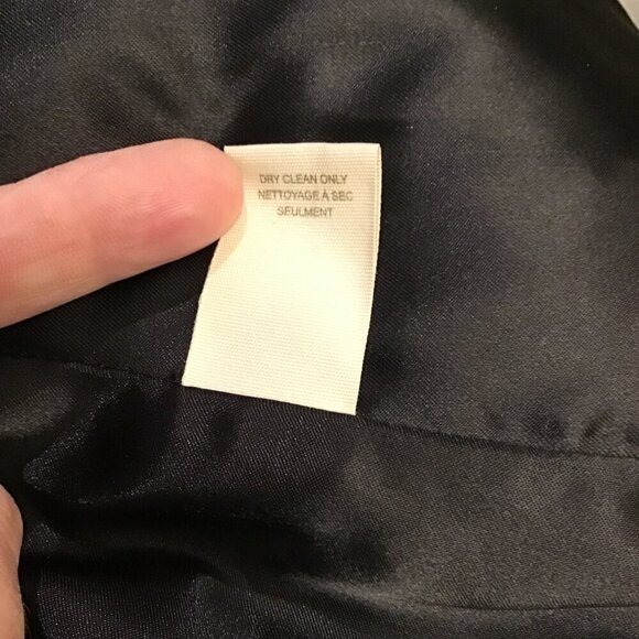 Free People Small Double Breasted Faux Fur Animal Print Jacket Brown Pockets - Picture 10 of 11